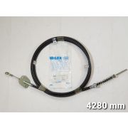 ТросРучногоТормоза MMC  4GB1257  MC064722  FN622(L=4272mm)  TSK