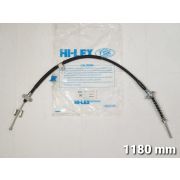 ТросРучногоТормоза MMC  4GB1286  MC080942  FN622(L=3300mm),короткий  TSK