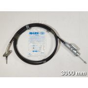 ТросРучногоТормоза MMC  4GB1471  MK440746  FE78E,FG73(длинный)(L=3038mm) TSK