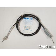 ТросРучногоТормоза MMC  4GB1530  MK451334  FG72E(4WD)  TSK