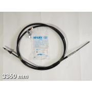 ТросРучногоТормоза MMC  4GB1787  MC117384  FG337(L=3375mm)  TSK /~~~MC125136/MK399488/