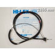 ТросРучногоТормоза NISSAN  4NB1013  36402-3T502  F23(отРукоятки)  TSK