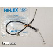 ТросРучногоТормоза NISSAN  4NB1019  36530-2T801  F23,2WD(L=1190мм)/кКолесам/RH  TSK
