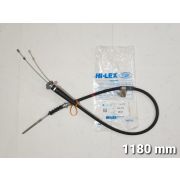 ТросРучногоТормоза NISSAN  4NB1021  36530-3T402/5-86105-668-0  F23,4WD(L=1185мм)  TSK