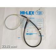 ТросРучногоТормоза NISSAN  4NB1027/SP-B346  36531-3T201  F23(L=2255мм)  TSK