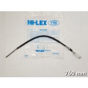 ТросРучногоТормоза NISSAN  4RB1184  36450-0T301/BN840-60702  H41(короткий)  TSK