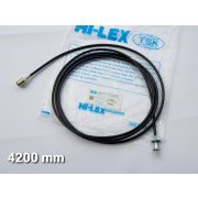 ТросСпидометра ISUZU  9CI0001  T0-4200  Universal,L4200mm  TSK