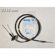 ТросРучногоТормоза NISSAN  4UB1041  36402-0T303/-0T302  H41/отРукояткиКрычагу/  TSK
