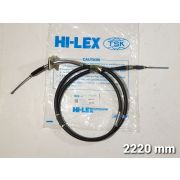 ТросРучногоТормоза NISSAN  4UB1054  36402-0T701  H41  TSK