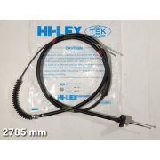 ТросРучногоТормоза NISSAN  4UB1105  36402-3T510  F23,4WD  TSK