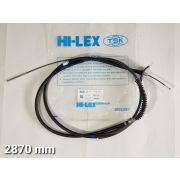 ТросРучногоТормоза NISSAN  4UB1106  36402-3T410/5-86105-617-0  F23,4WD  TSK