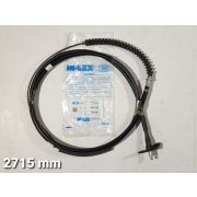 ТросРучногоТормоза NISSAN  4UB1568  36402-5T000  F23/кРучке/  TSK