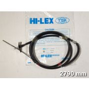 ТросРучногоТормоза NISSAN  4UB1570  36402-6T500  F23.4WD/кРучке/  TSK