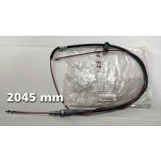 ТросРучногоТормоза NISSAN  9NB...  36531-T7201  AGF22/LH/L2045mm  ORIGINAL*