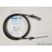 ТросРучногоТормоза NissanUD  4UB0332  36150-Z5171  CM87/L4835mm  TSK