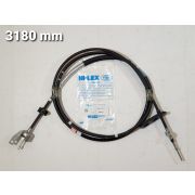 ТросРучногоТормоза TOYOTA  4RB1961  46420-37510  XZU368/отРукоятки/ TSK