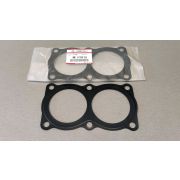 ПрокладкаТермостата P306  (76mm)  ME120978  метал,6-шпилек  6D24,6D22  ORIGINAL