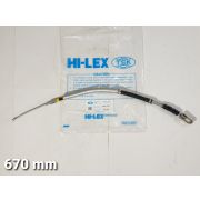 ТросРучногоТормоза TOYOTA  4TB1164/SP-C095  46430-37050  BU147,RZU100  TSK