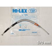 ТросРучногоТормоза TOYOTA  4TB1168  46430-37090  BU212  TSK
