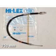 ТросРучногоТормоза TOYOTA  4TB1290  46430-37270  XZU306/кБарабану/  TSK