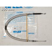 ТросРучногоТормоза TOYOTA  4TB1443/SP-D091  46420-25340  LY280  TSK