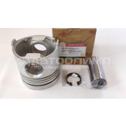 ПоршеньДВС 13216-1742  P30117L  EF750/Turbo/Левый  ALFINбезOG  STD  шт  SAKURA