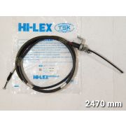 ТросРучногоТормоза TOYOTA  9TB7717/9TB7275  46420-26600 LH164,RZH102(кКолесу,RH),LHD  TSK