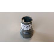 КлючСтупичный 6F55MM  6граней55мм/БезВоротка/Силовой  NNTech