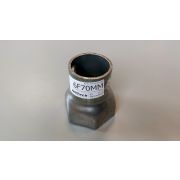 КлючСтупичный 6F70MM  6граней70мм/БезВоротка/Силовой  NNTech