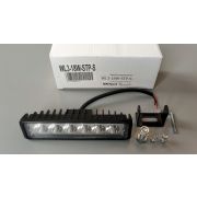 ФараПротивотуманная WL3-18W-STP-S  Универсальная/LED/12-24V  NNTech