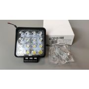 ФараПротивотуманная 48W-C3EP-SQ-35MM  Универсальная/LED/12-24V  NNTech