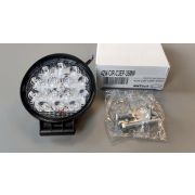 ФараПротивотуманная 42W-CIR-C3EP-35MM  Универсальная/LED/12-24V  NNTech