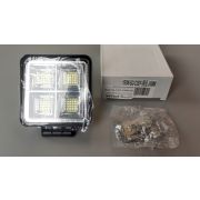 ФараПротивотуманная 192W-SQ-C3EP-35MM-4D  Универсальная/LED/12-24V/4Диода  NNTech