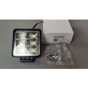 ФараПротивотуманная 192W-SQ-C3EP-35MM-6D  Универсальная/LED/12-24V/6Диода  NNTech