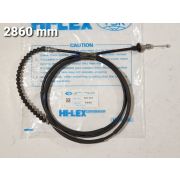 ТросРучногоТормоза TOYOTA  9TB7942  46410-25140  LY162/отРукоятки/  TSK