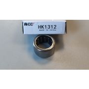 ПодшипникИгольчатый HK1312/HK1312F/HK1312D/TLA1312Z/13BTM1912/FJ-1312  4406007900  13-19-12  ACCOR