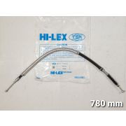 ТросРучногоТормоза TOYOTA 4TB0646  46430-36270  BU72,73,74/кБарабану/  TSK