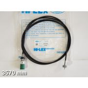 ТросСпидометра TOYOTA  9TI0063/EM-B042  83710-37230  BU211,221/L3570mm/LHD  TSK