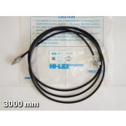 ТросСпидометра TOYOTA  9TI0097  T-3000  Universal/L3000mm  TSK