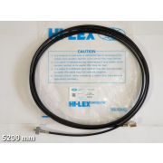 ТросСпидометра TOYOTA  9TI0103  T0-5200  Universal/L5200mm  TSK