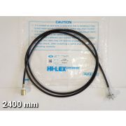 ТросСпидометра TOYOTA  9TI0110  T0-2400  Universal/L2400mm  TSK