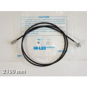 ТросСпидометра TOYOTA  9TI0118  T-2100  Universal/L2100mm  TSK