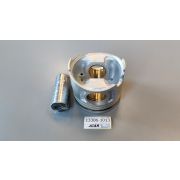 ПоршеньДВС 13306-1012/-1013/S130A-E0030/13301-1013 -- J08C-T ALFIN+OG,COPPER/ФК63.7 STD шт JCAR