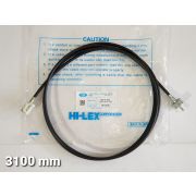 ТросСпидометра TOYOTA  9TI0140  83710-7512  FB2W,Universal/L3100mm  TSK