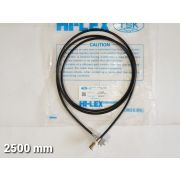 ТросСпидометра TOYOTA  9TI0177  T0-2500  Universal,L2500mm  TSK