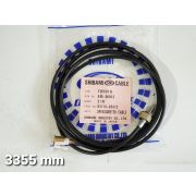 ТросСпидометра TOYOTA  EM-B062  83710-95472  BU66(вКоробку),LHD  SBK