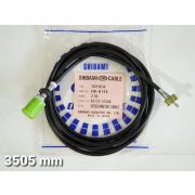 ТросСпидометра TOYOTA  EM-B146  83710-37260  BU211,221(L=3505мм)  SBK