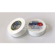 Изолента 0.2mm-19mm-10M  NO21.02X19X10WHITE  Белый  NITTO