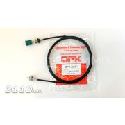 ТросСпидометра TOYOTA  ---  83710-37160  BU112/L3110mm  OFK