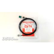 ТросСпидометра TOYOTA  9TI0063  83710-37180  BU142/L3580mm  OFK